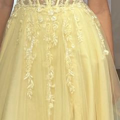 Debs dress