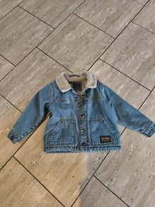 kids Denim Jacket
