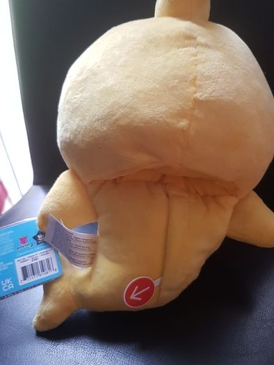 Baby shsrk singing hand puppet