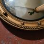 Antique Convex mirror Image 2