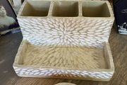 Storage/display items . Stone mix