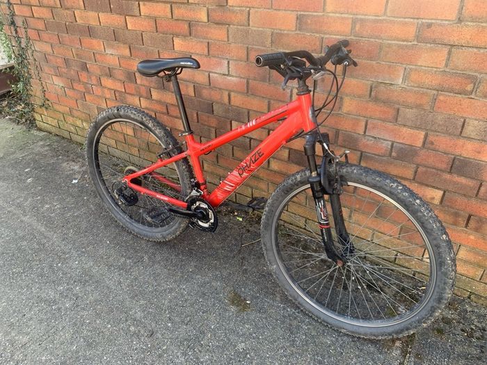 26 Inch Apollo Phaze Mountain bike