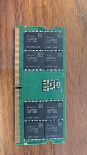 Skhynix 32gb Drr5 4800 So-dimm