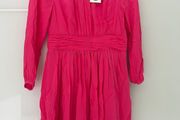 Boden pink fuchsia dress, size 12R, NEW