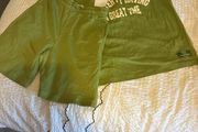 Boys zara shorts set