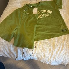 Boys zara shorts set