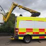 Cherry Picker Mobile Elevated Work Platform Image 7