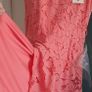 YUMI girls coral dress Sz 13 yo - Bnwt Rrp 39.95 Image 5