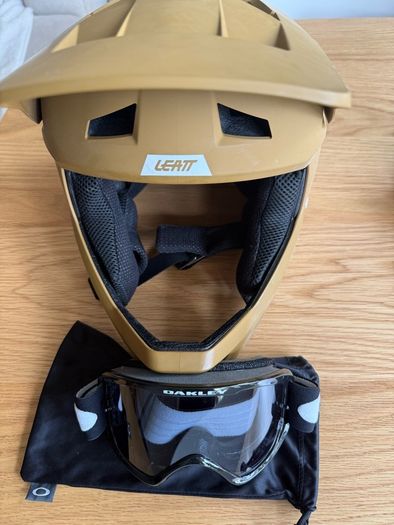 Santa cruz nomad C 2018 (Perfect starter set