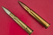 Deactivated 303 round / drill round