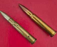 Deactivated 303 round / drill round
