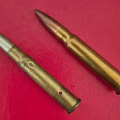Deactivated 303 round / drill round
