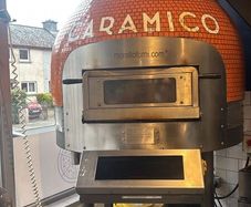 Commercial Pizza Oven - Morello Forni