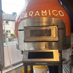 Commercial Pizza Oven - Morello Forni
