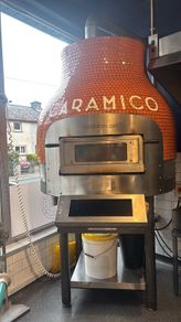 Commercial Pizza Oven - Morello Forni