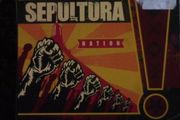 Sepultura - Nation CD