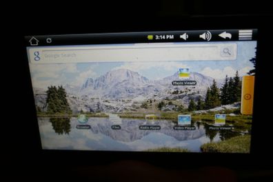 Archos 7 Home Tablet