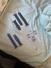 watch belt