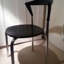 1980s Rubber Chair by Bent Krogh Image 2