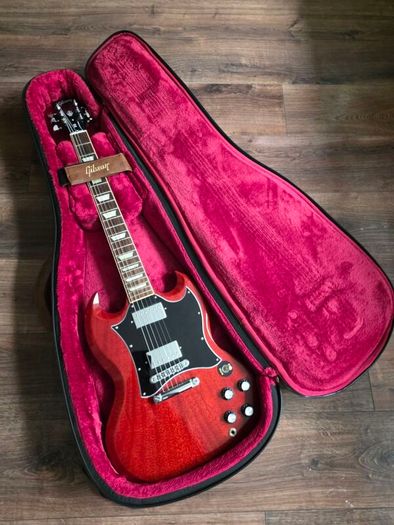 Gibson Sg Standard