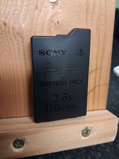 sony psp boxed