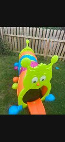 Gus Caterpillar Play Tunnel - Rare