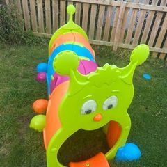 Gus Caterpillar Play Tunnel - Rare