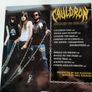 CAULDRON: Chained to the Nite - LP- (2009) 200 Yellow pressing Image 2