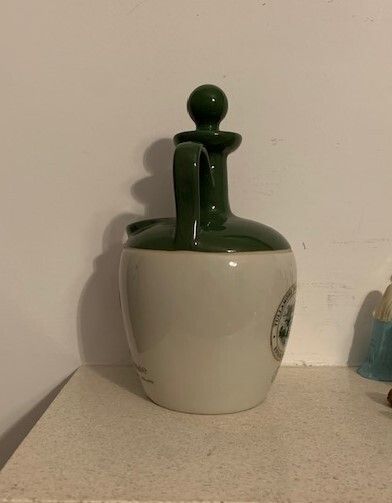 Vintage Tullamore Dew Flagon