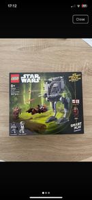 Lego Star Wars 75424 Smart Play