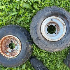 quad wheels