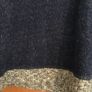 ZARA Cotton Cropped Jumper  Low Back Bardot Image 4
