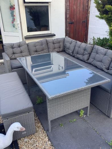 Ratton Garden set