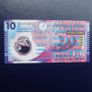 Hong Kong 2007.Ten Dollars.Uncirculated Banknote.Polymer. Image 2