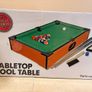 pool table and  football table Image 2
