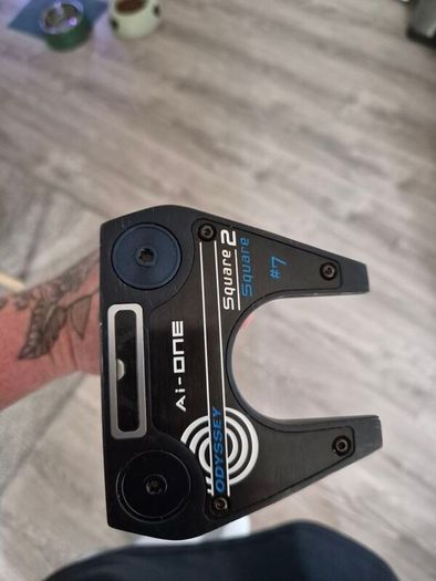 oddessy ai one centre shaft