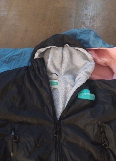 Dry robes