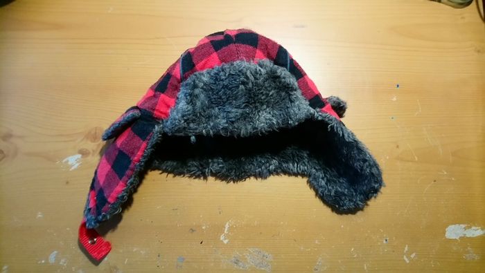 Kids winter hats - very warm and cosy