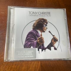 Tony Christie The Definitive Collection CD