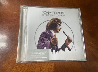 Tony Christie The Definitive Collection CD