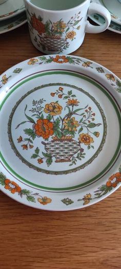 Vintage Erin Stone Arklow
