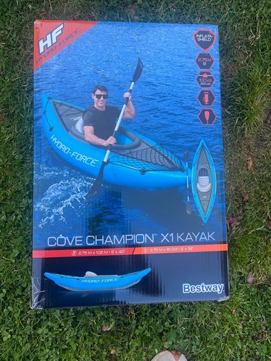 Inflatable Kayak