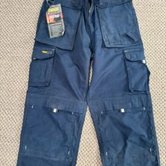 work trousers and hoodie. Brand new