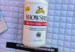 show sheen for equine coats