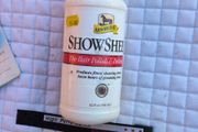 show sheen for equine coats