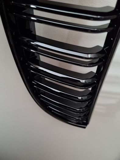 BMW 3 Series E90 E91 Pre-Lci Kidney Grilles & Mirror Covers Set Brand New