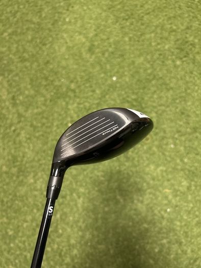 Mizuno Aerojet fairway