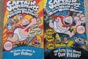 Captain Underpants x 2