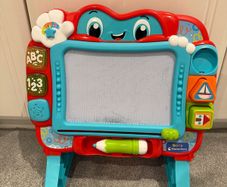 Baby Clementoni Interactive Magnetic Easel