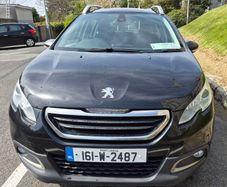 2016 Peugeot 2008 with Brand NEW NCT to 07/ 27